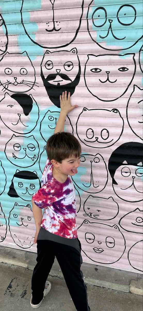 Tampa Florida Bar Crawl scavenger hunt photos