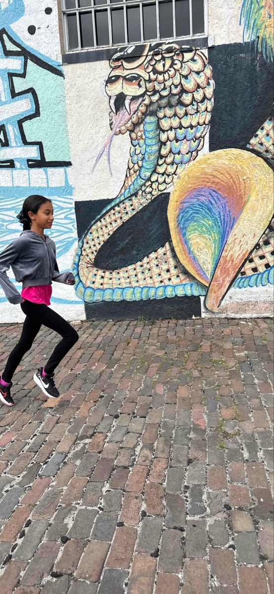 Photos de la chasse au trésor dans le centre-ville de Tampa, Floride