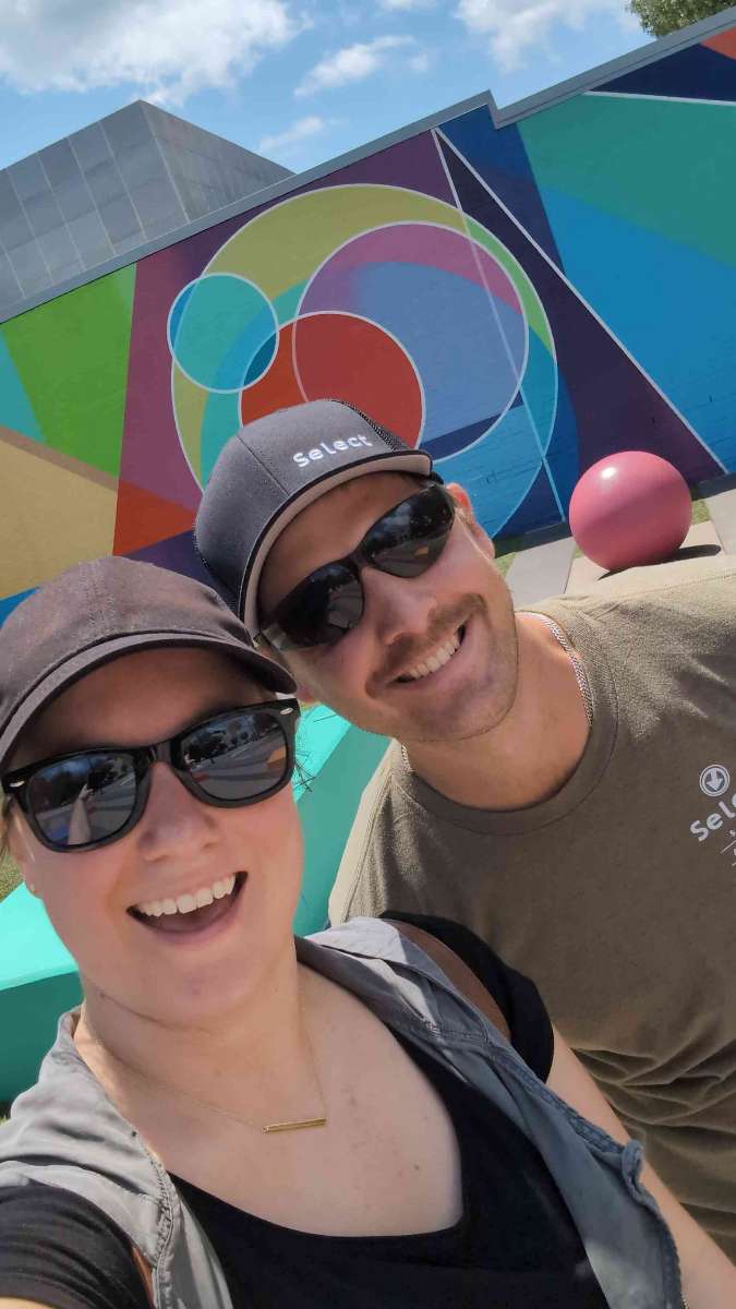 Meredith College Scavenger Hunt -valokuvat