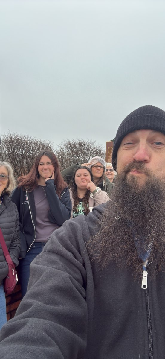 صور مهمة البحث عن الكنز في ماريون، أوهايو