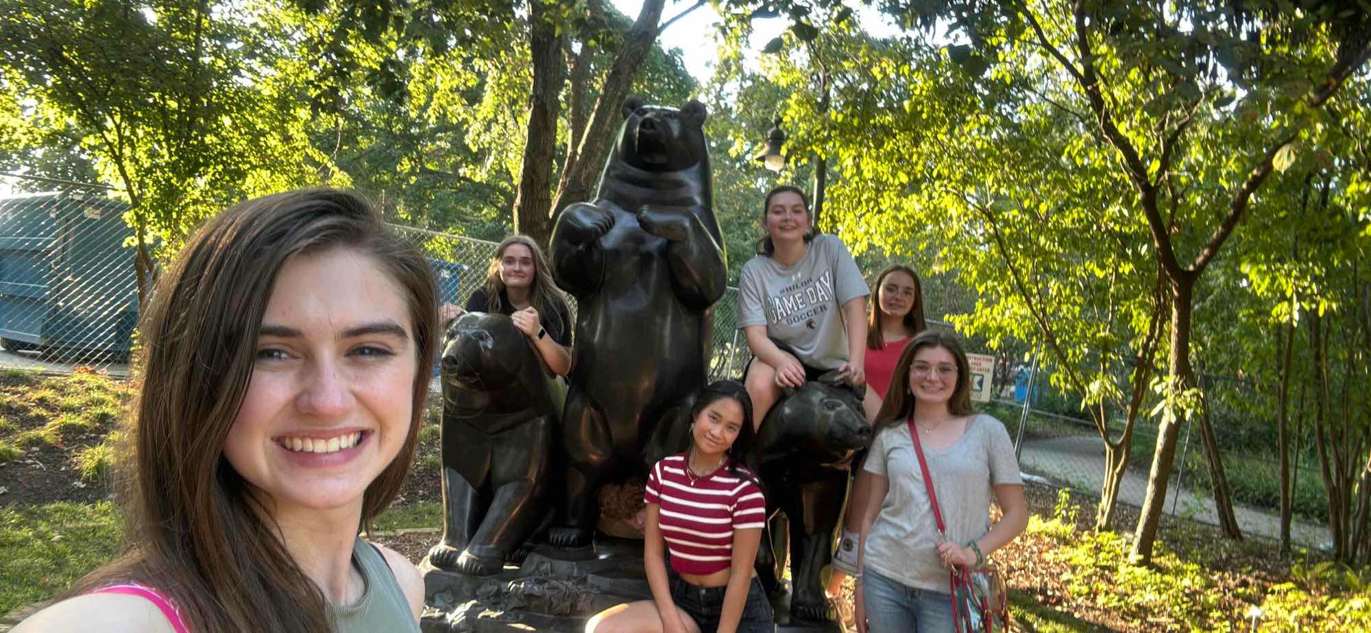 Bentonville Downtown Scavenger Hunt scavenger hunt photos