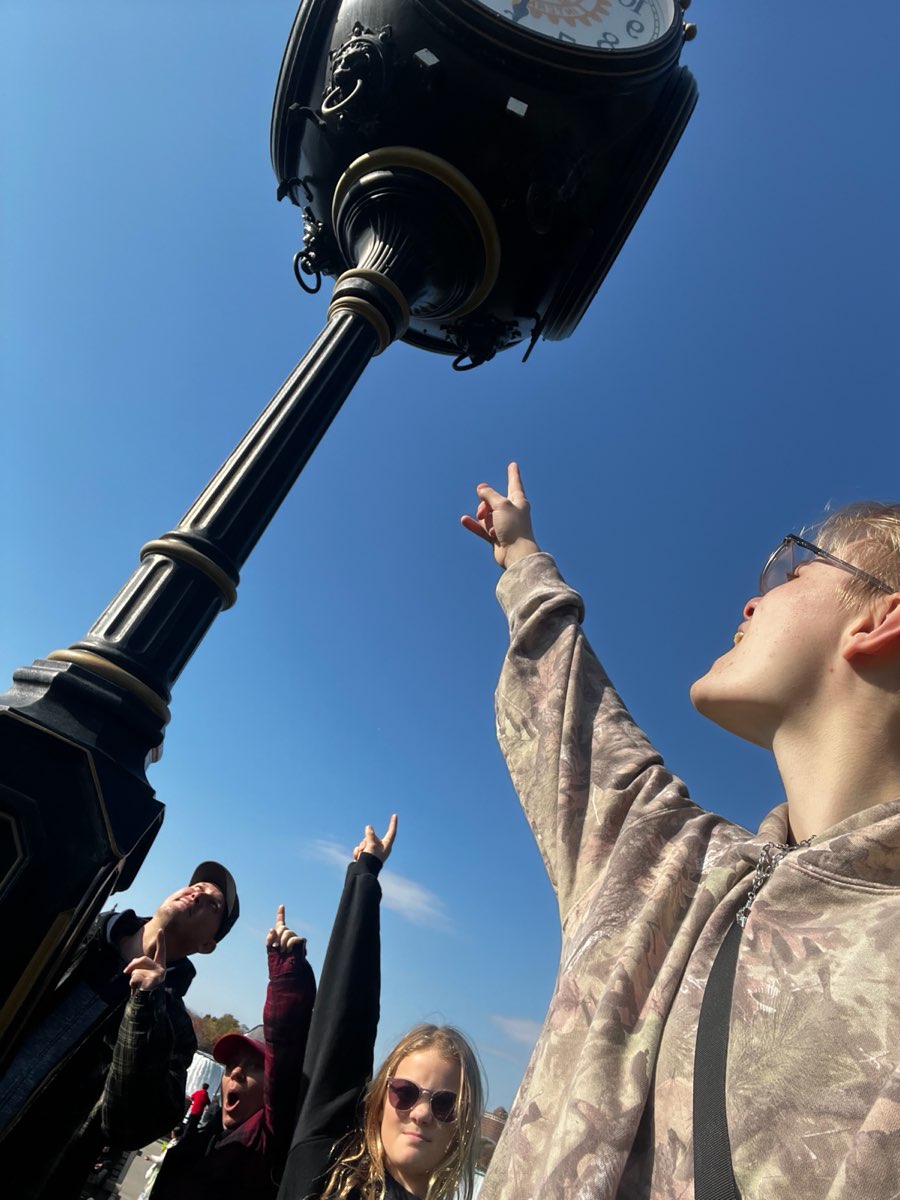 Bilder fra Niagara-on-the-Lake Downtown Skattejakt