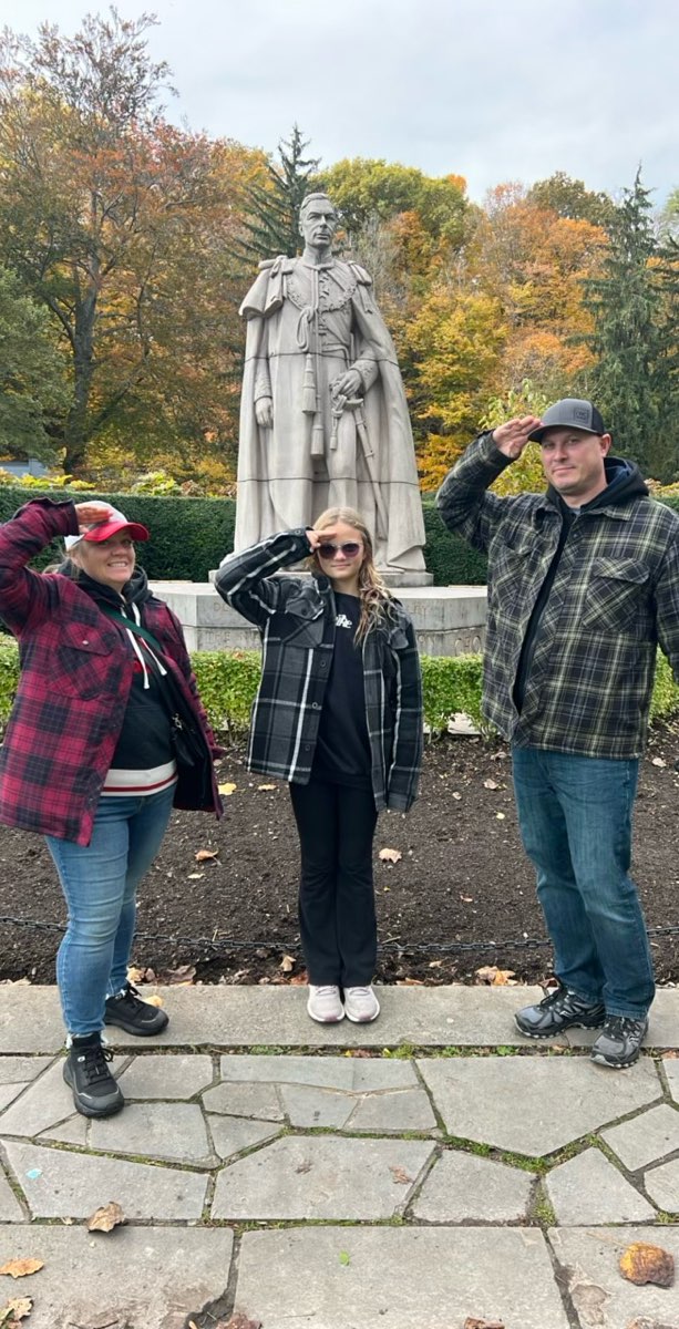 Bilder fra Niagara-on-the-Lake Downtown Skattejakt