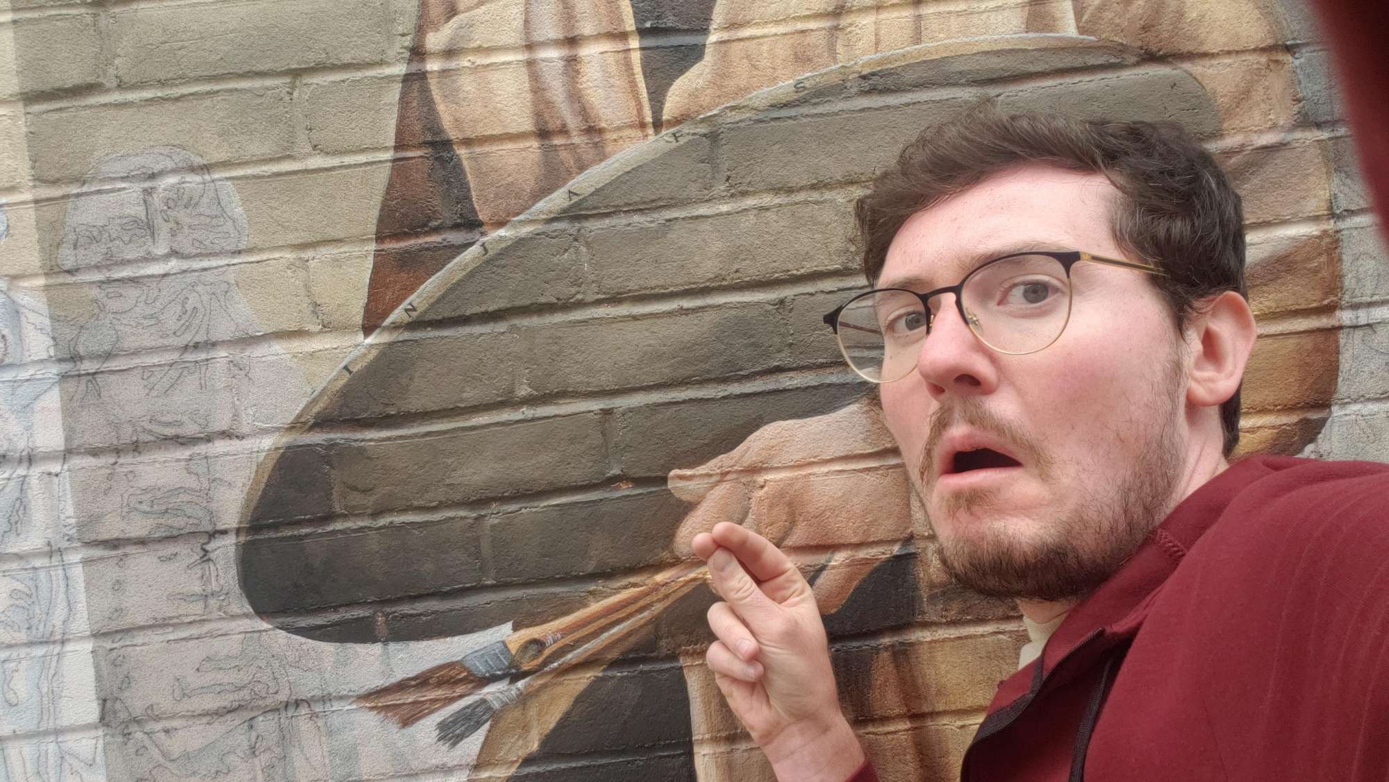 Keene Scavenger Hunt scavenger hunt photos