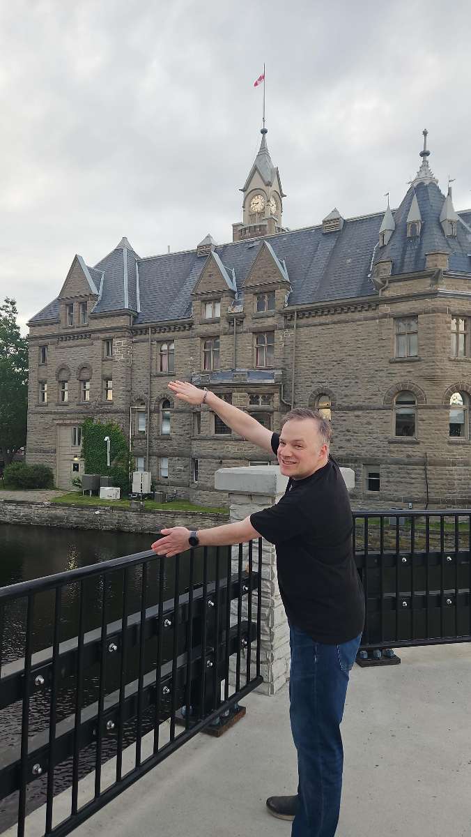 Carleton Place Scavenger Hunt scavenger hunt photos