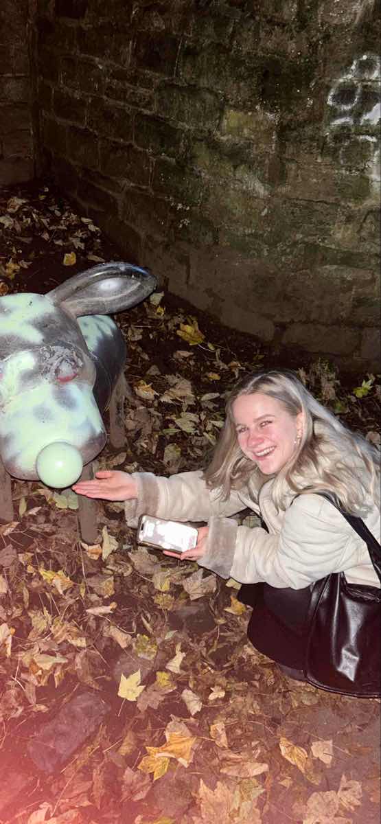 십리 셀프 가이드 보물찾기 사진