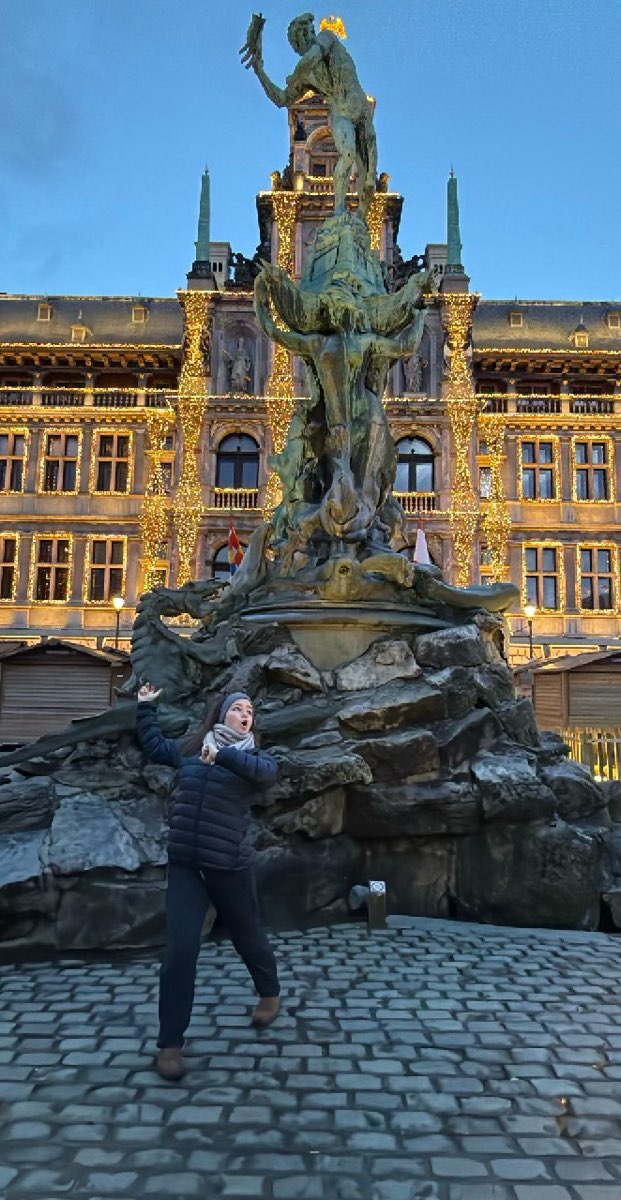 Antwerpen Scavenger Hunt scavenger hunt photos