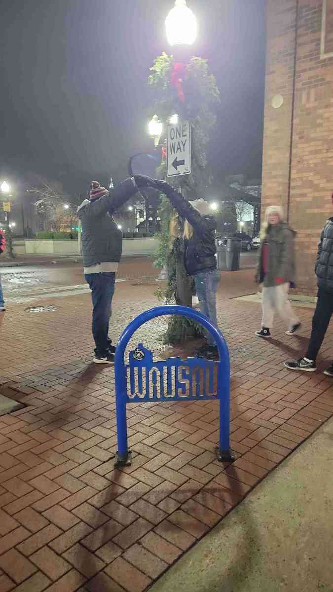 Wausau Scavenger Hunt scavenger hunt photos