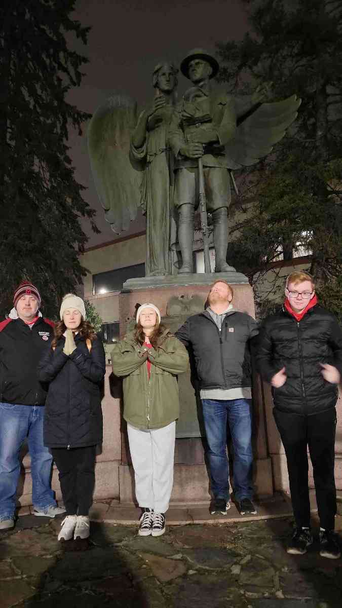 वाउसाउ स्कैवेंजर हंट स्कैवेंजर हंट की तस्वीरें