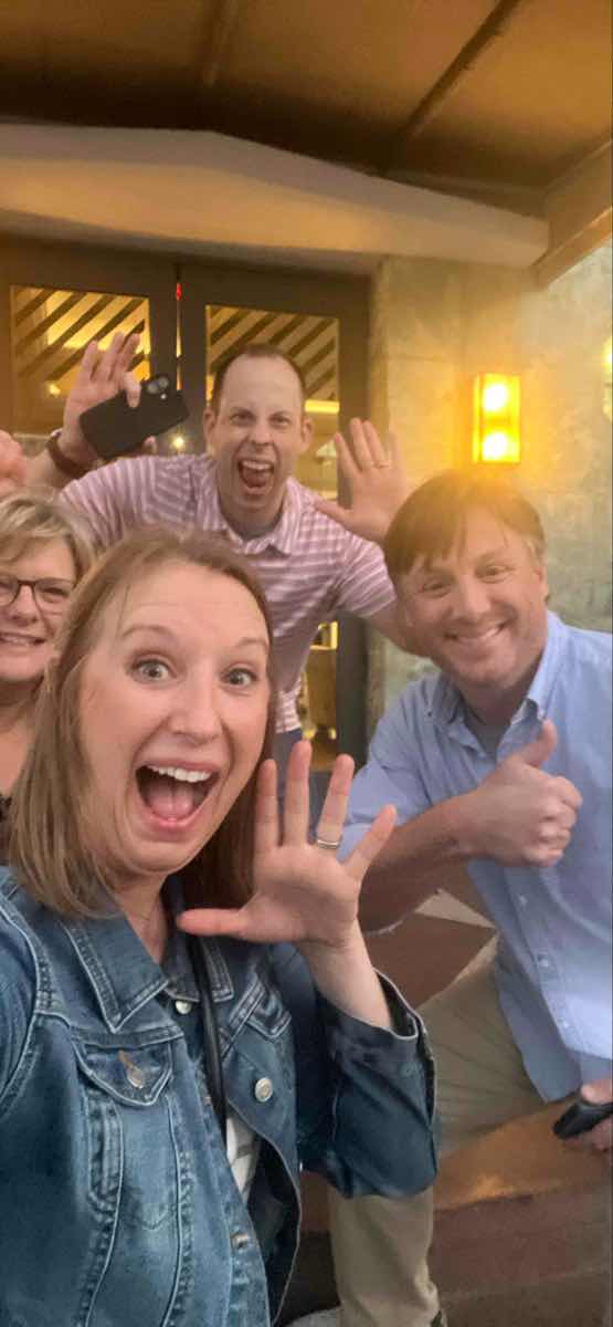 チームビルディング宝探しゲーム