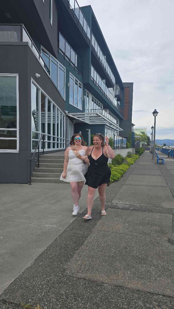 캠벨 리버 스캐빈저 헌트 스캐빈저 헌트 사진