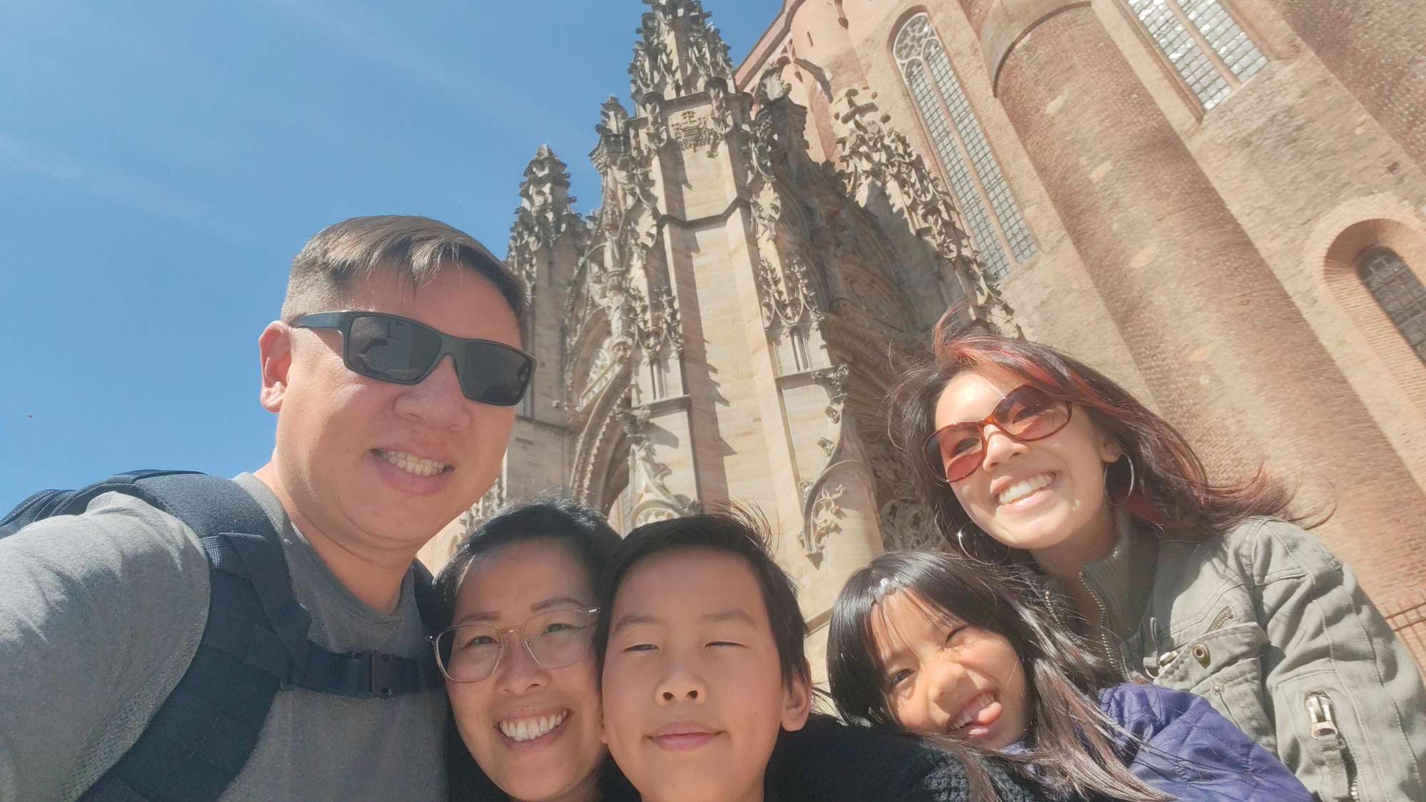 Albi Scavenger Hunt - foto's speurtocht