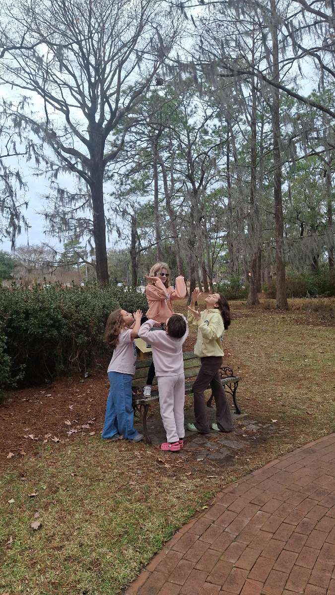 Greenfield Park Scavenger Hunt scavenger hunt photos