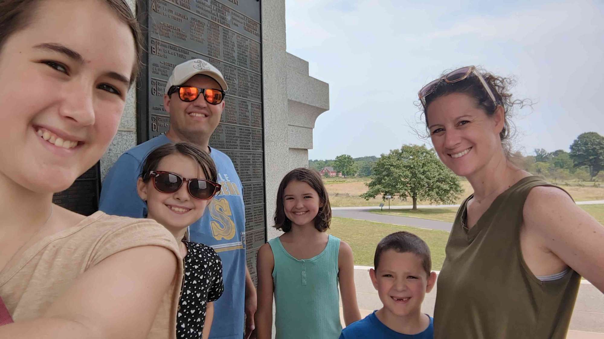 Gettysburg College Scavenger Hunt scavenger hunt photos