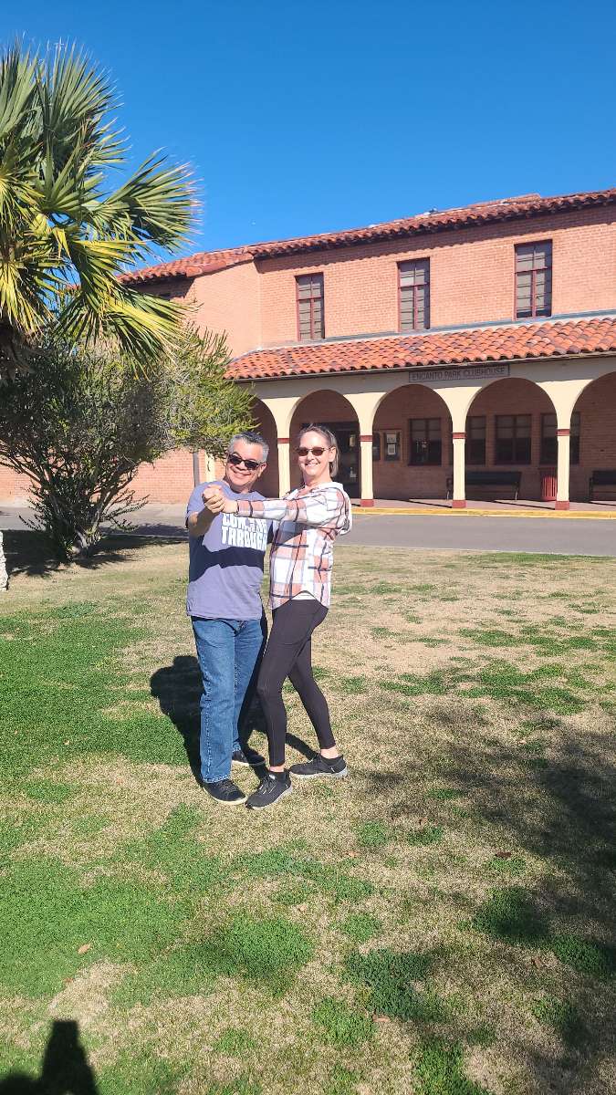 Fotografii de la V&acirc;n&abreve;toarea de Comori din Centrul Orașului Phoenix