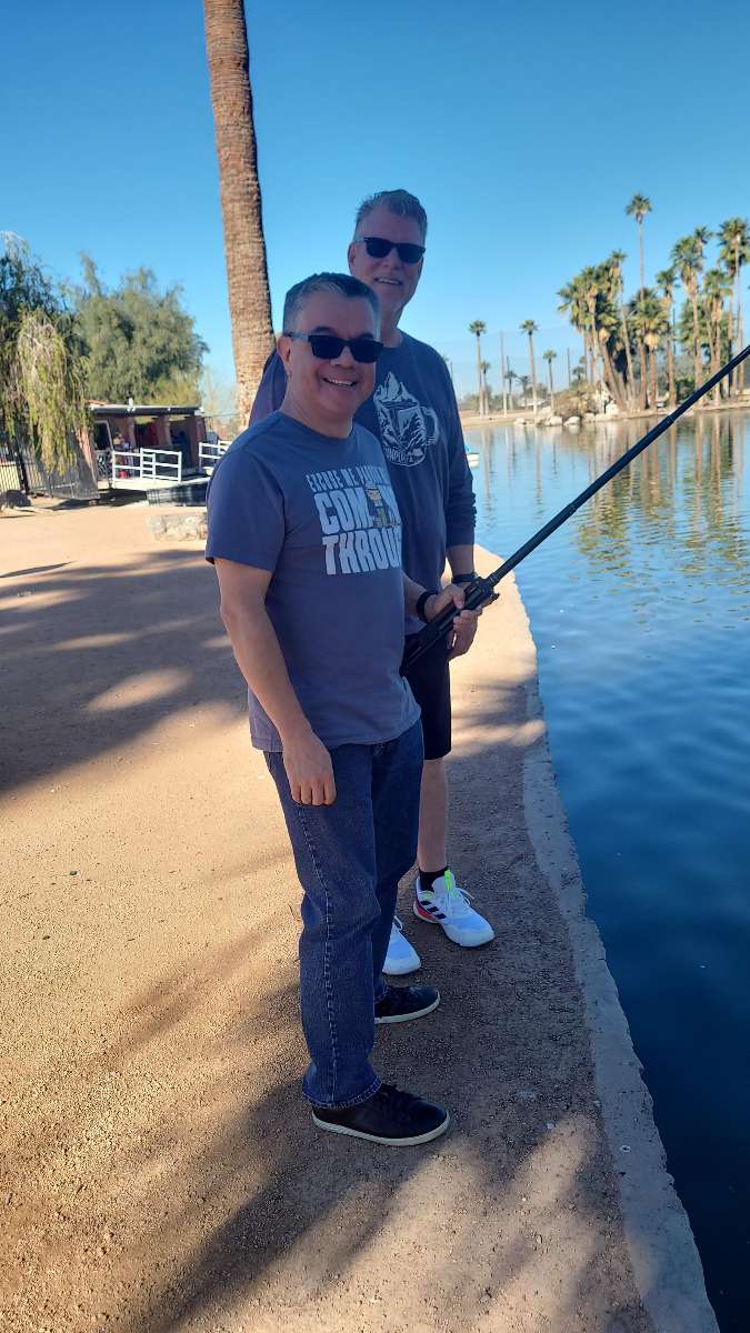 Fotografii de la V&acirc;n&abreve;toarea de Comori din Centrul Orașului Phoenix