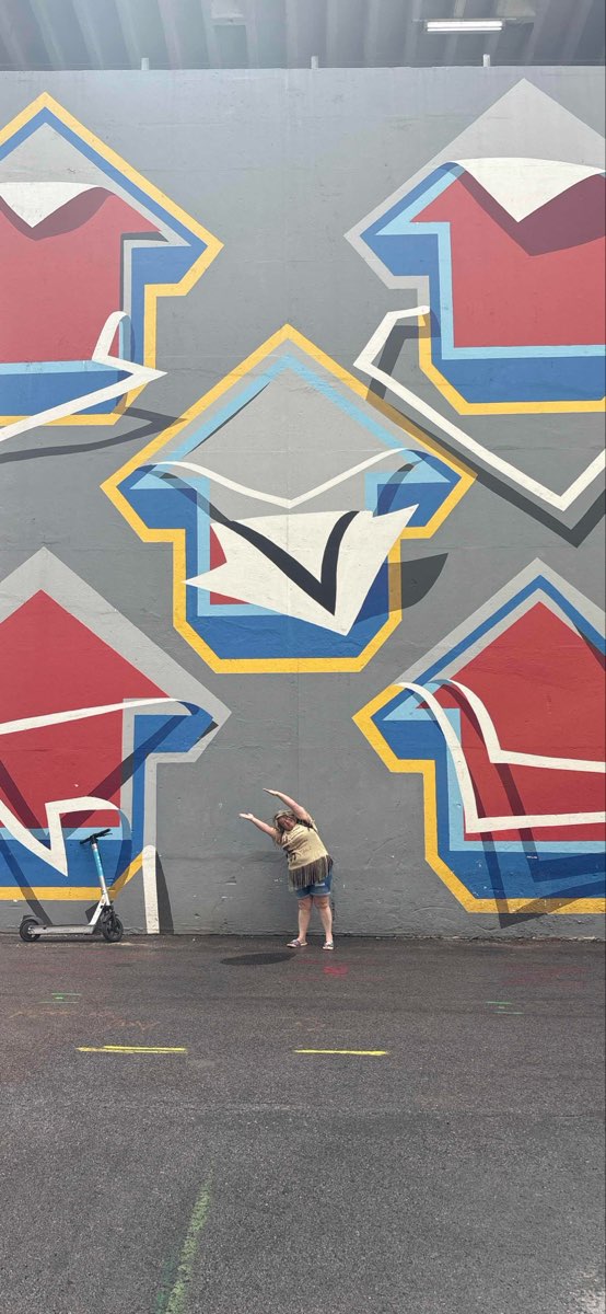 Hermitage Ghost Tour scavenger hunt photos