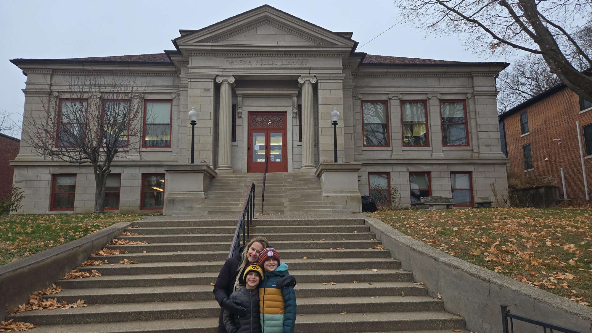 Galena Scavenger Hunt scavenger hunt photos