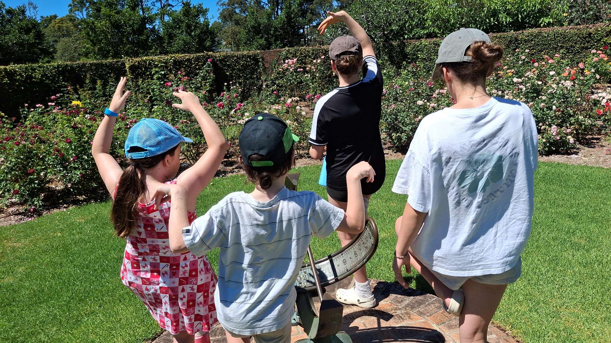 Wollongong Scavenger Hunt scavenger hunt photos