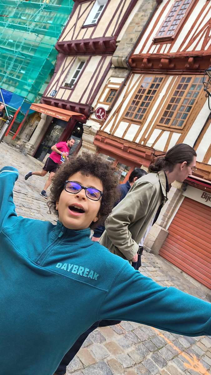 Fotos de la Búsqueda del Tesoro de Vannes