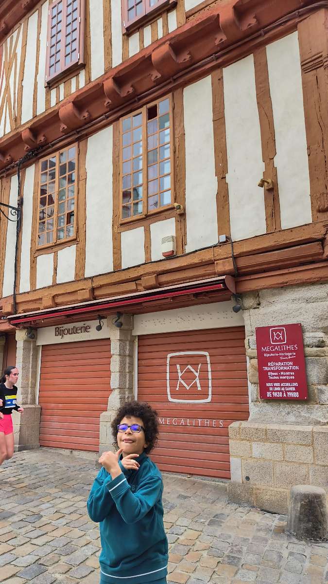 Fotos de la Búsqueda del Tesoro de Vannes