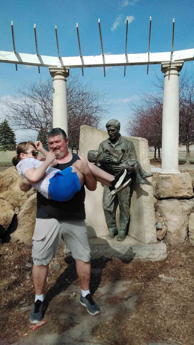 Sioux City Scavenger Hunt scavenger hunt photos