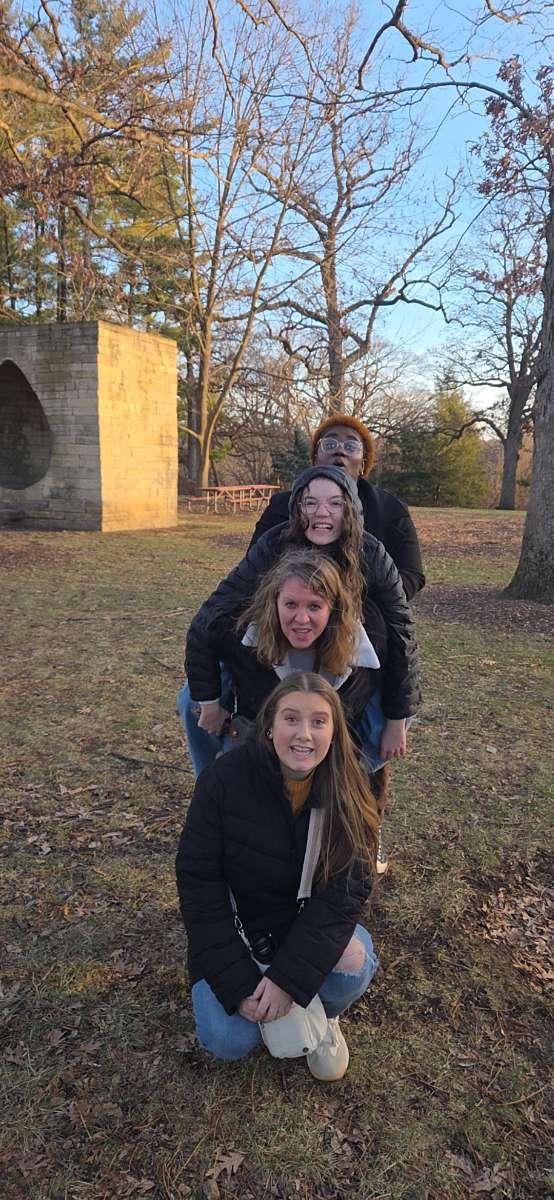 รูปภาพ Scavenger Hunt Des Moines Ghost Tour