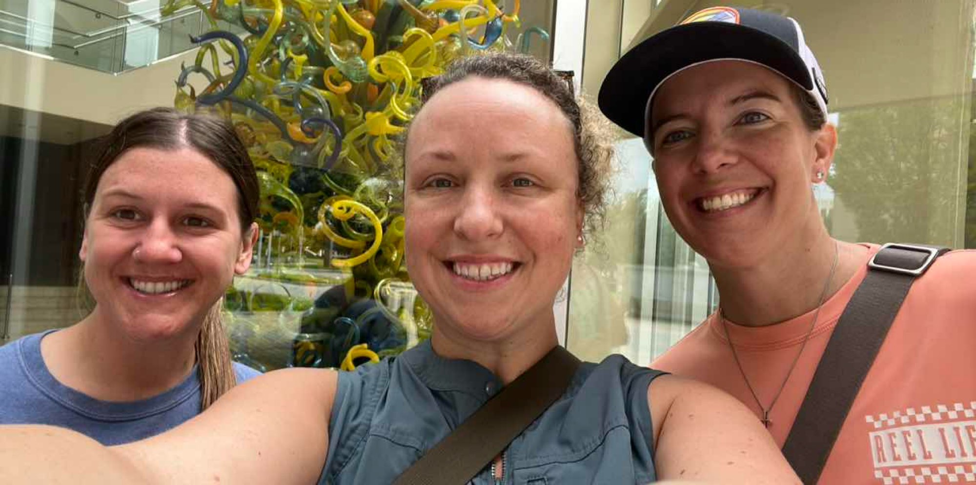 Oklahoma City Downtown Scavenger Hunt scavenger hunt photos