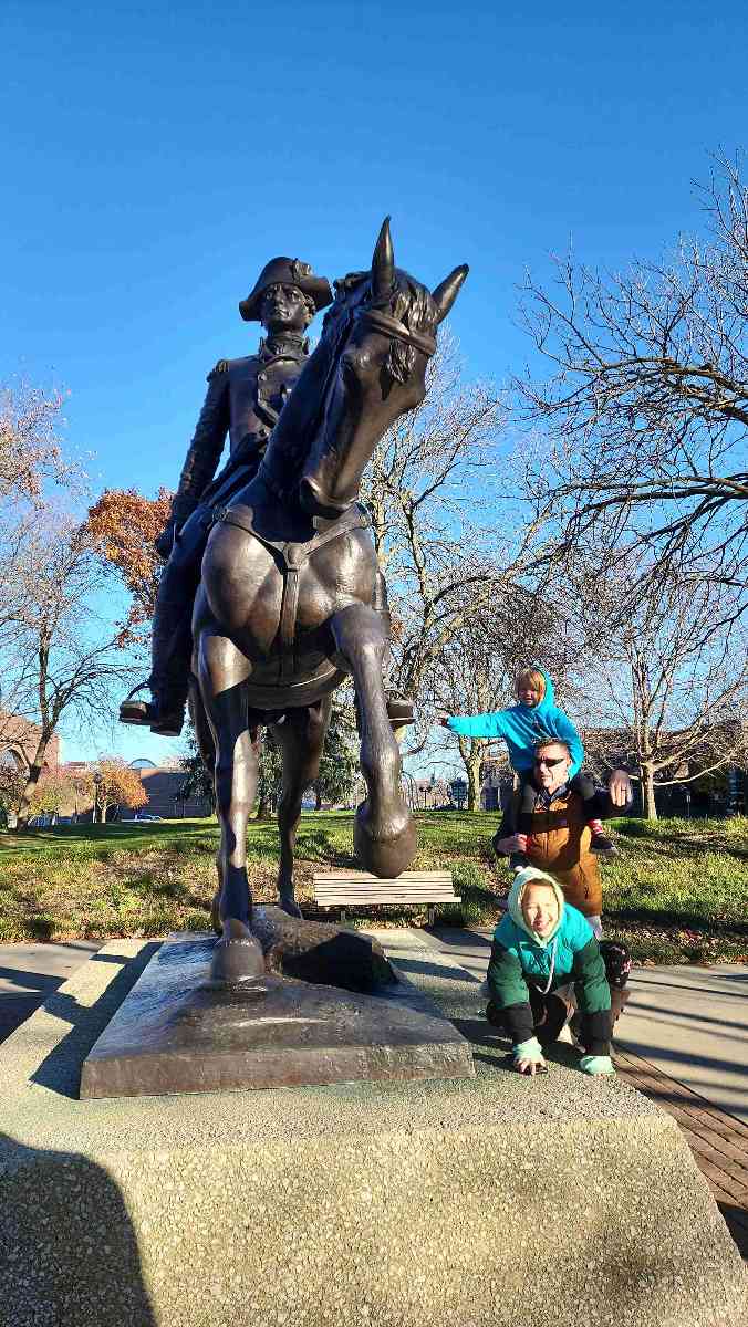 Fort Wayne Scavenger Hunt scavenger hunt photos