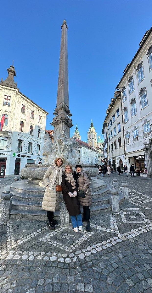 University of Ljubljana Scavenger Hunt scavenger hunt photos