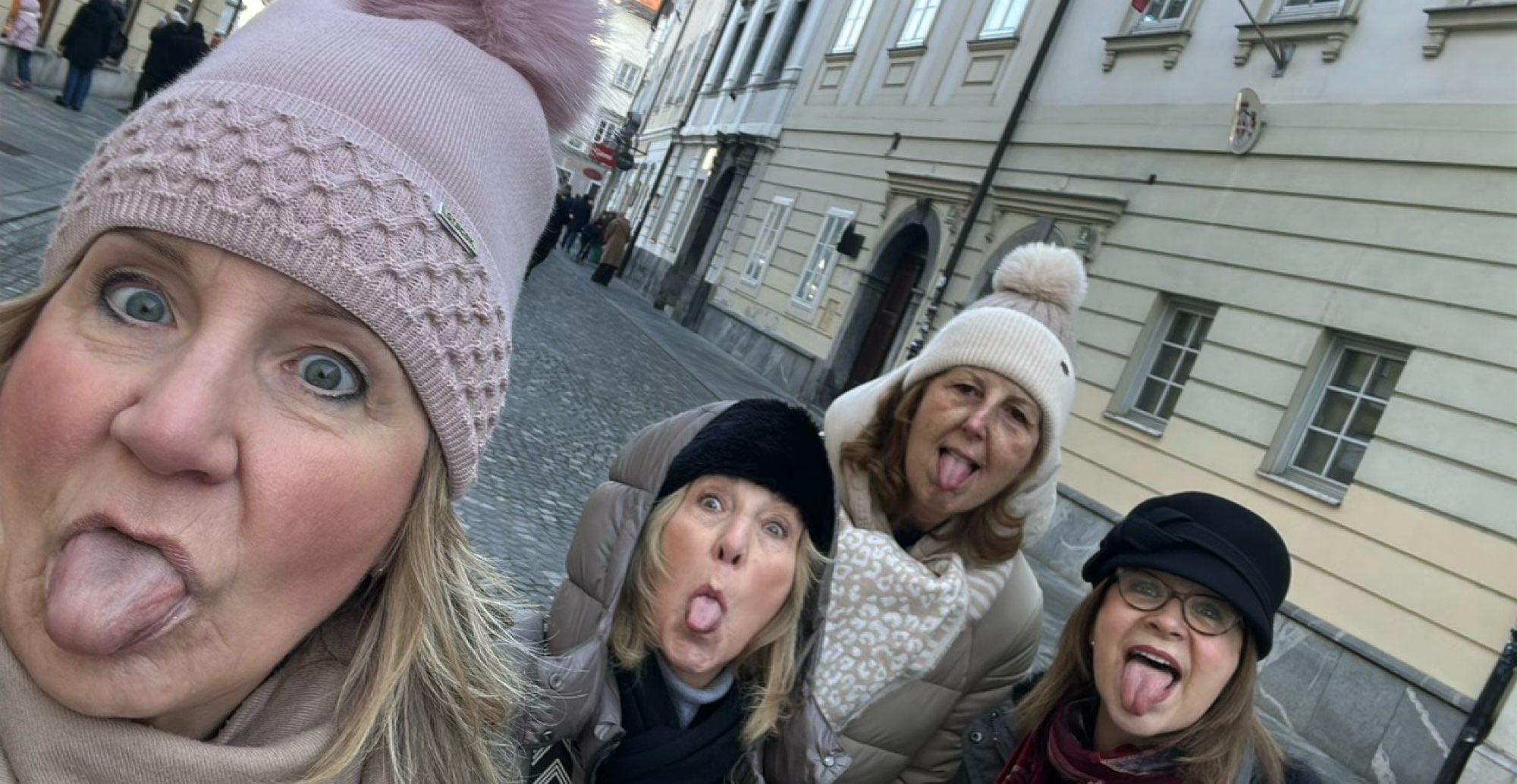 Ljubljana Scavenger Hunt scavenger hunt photos