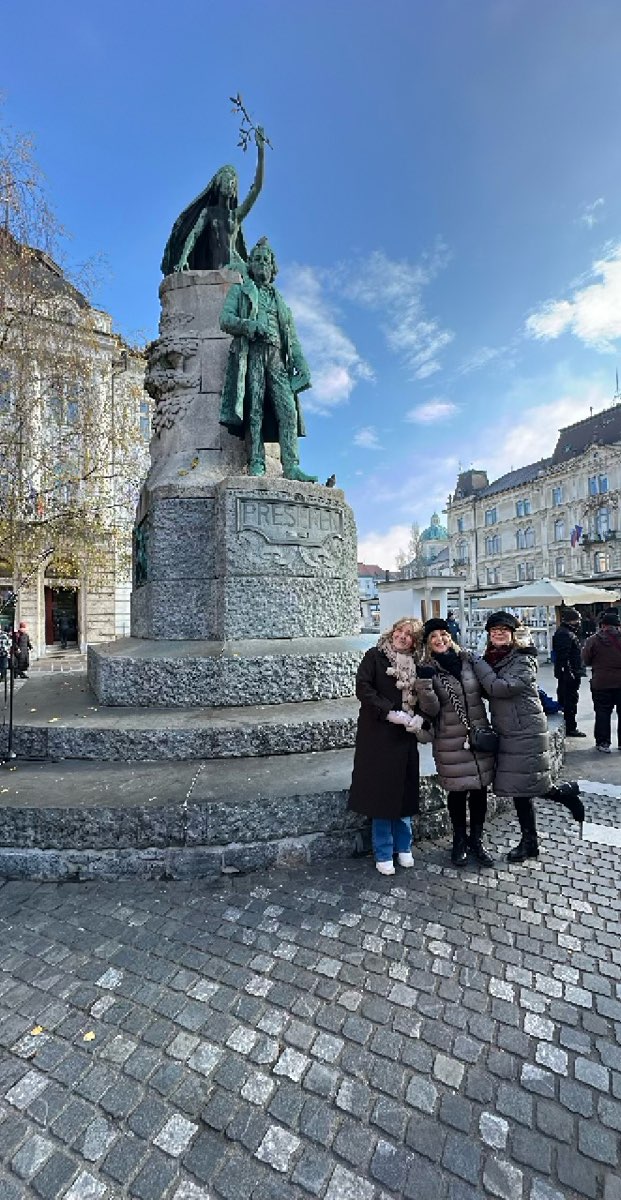 Ljubljana Scavenger Hunt scavenger hunt photos