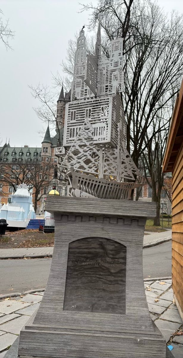 Quebec City Scavenger Hunt scavenger hunt photos