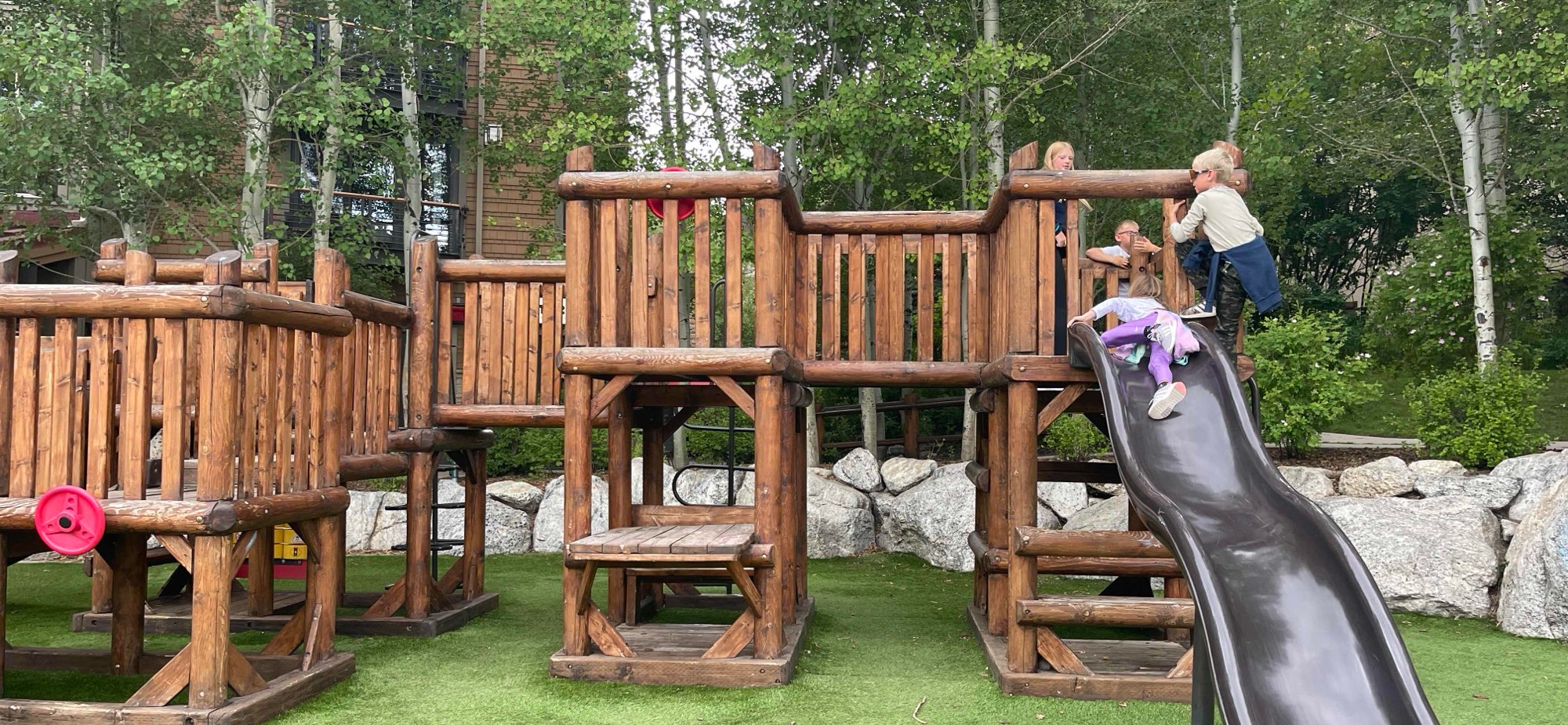 Teton Village Scavenger Hunt scavenger hunt photos