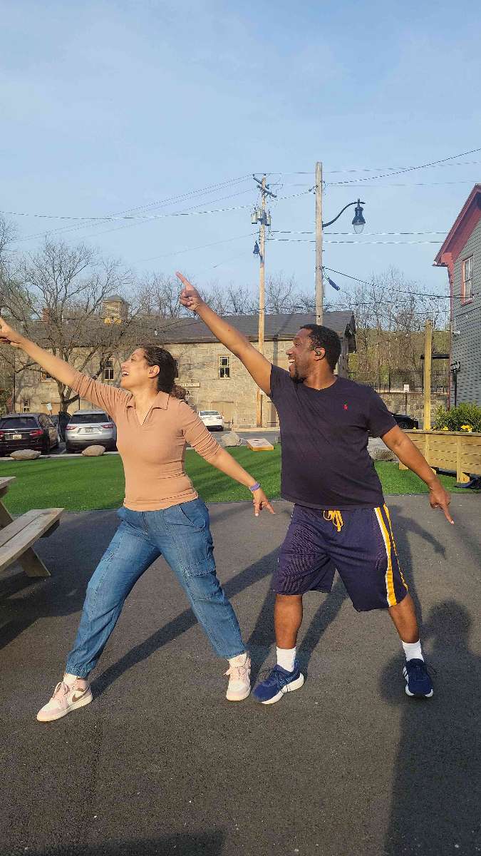 University of Maryland Baltimore County Scavenger Hunt scavenger hunt photos