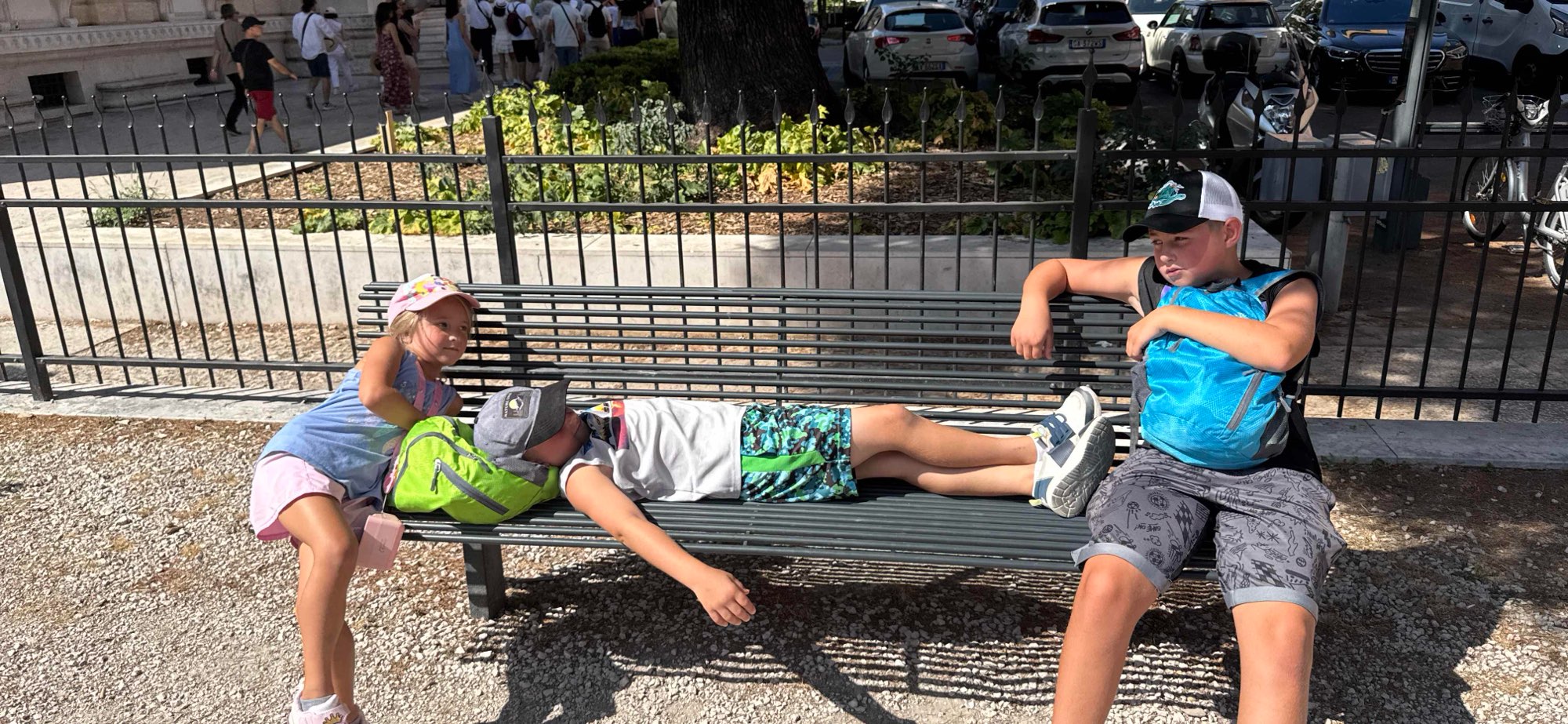 Verona Scavenger Hunt scavenger hunt photos