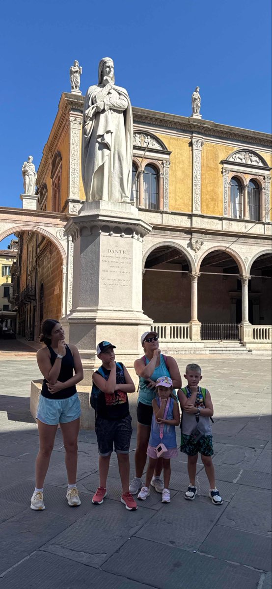 Verona Scavenger Hunt scavenger hunt photos