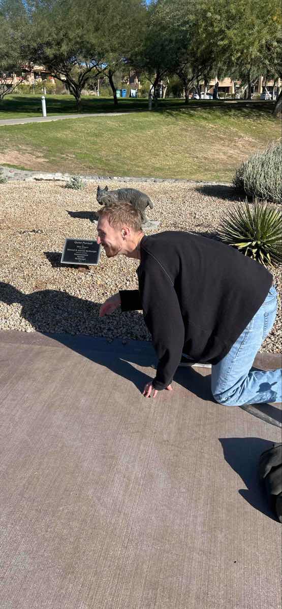 Fountain Hills Scavenger Hunt scavenger hunt photos