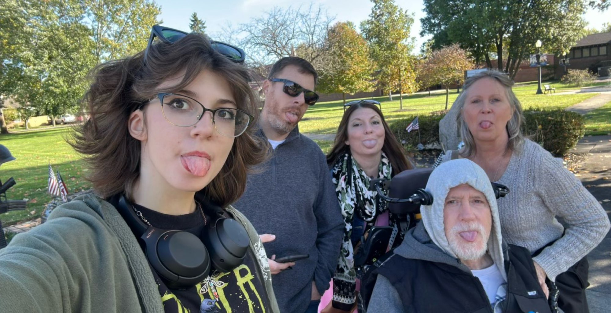 Fotografii vânătoare de comori Miamisburg