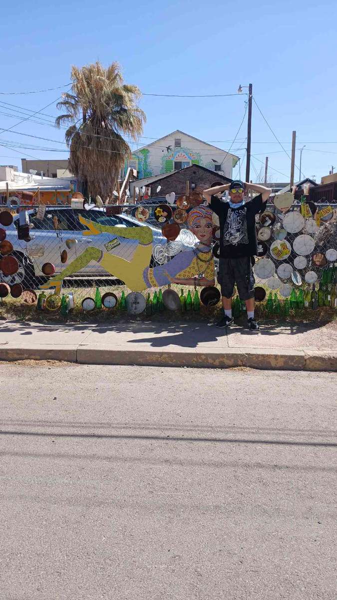 Truth or Consequences Scavenger Hunt scavenger hunt photos