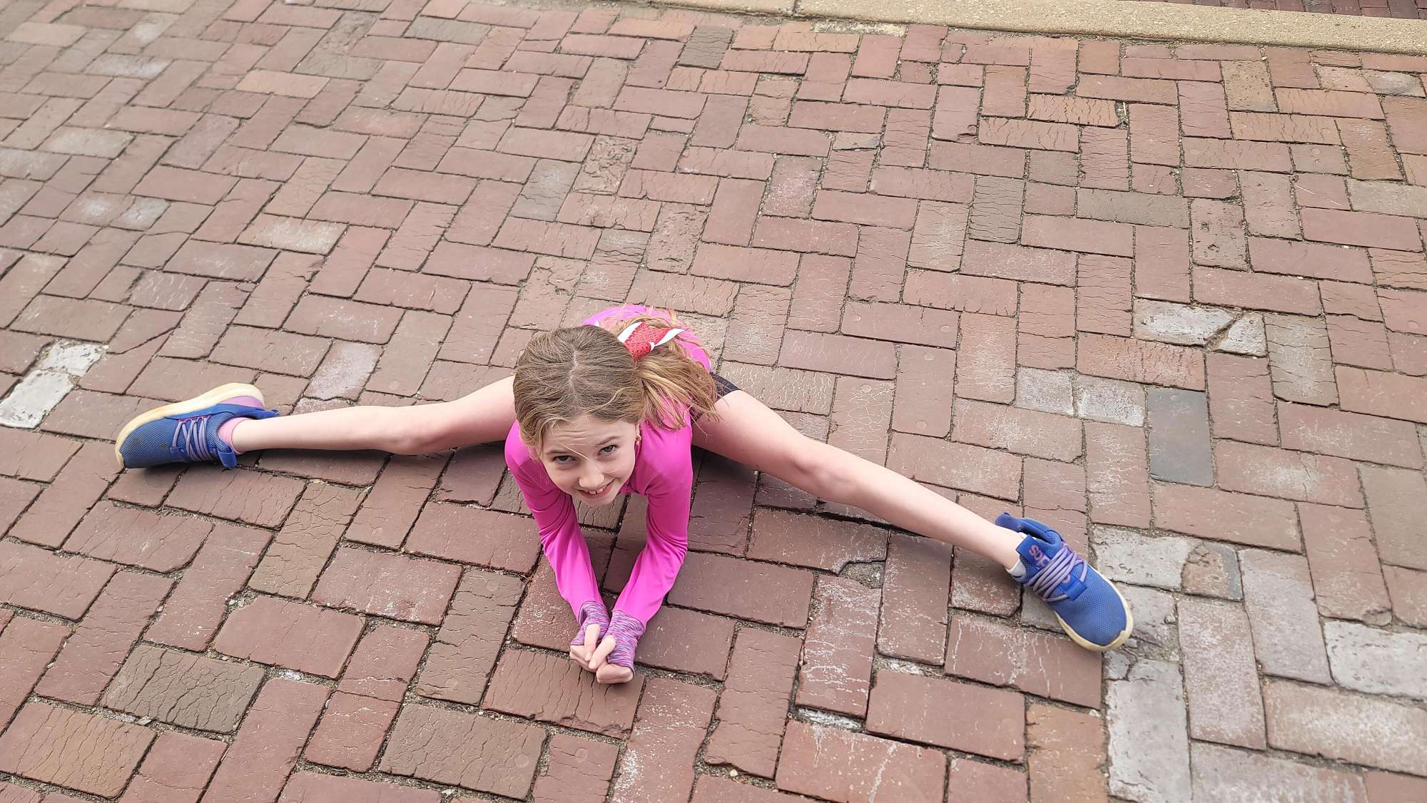 Saint Charles Missouri Ghost Tour scavenger hunt photos