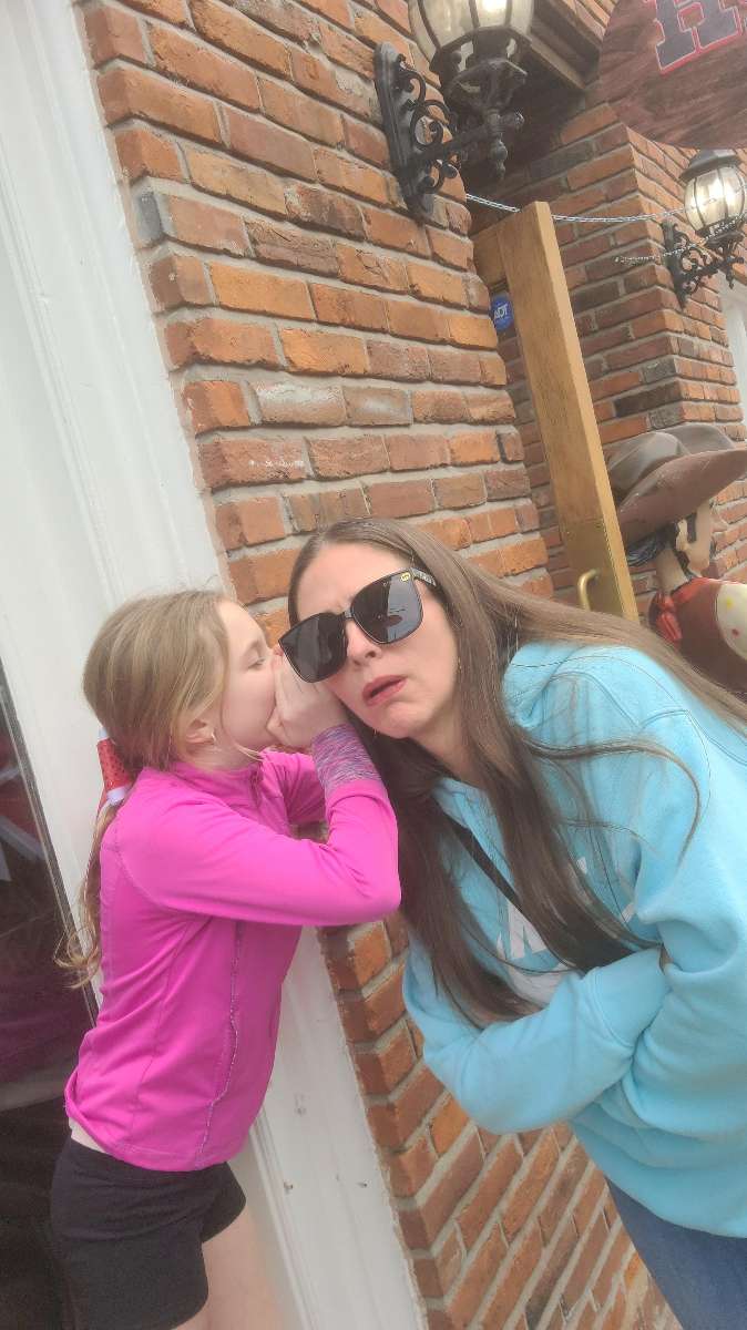 Saint Charles Missouri Ghost Tour scavenger hunt photos