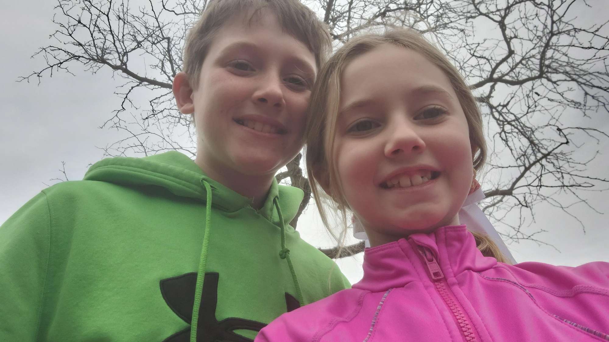 Saint Charles Missouri Ghost Tour scavenger hunt photos