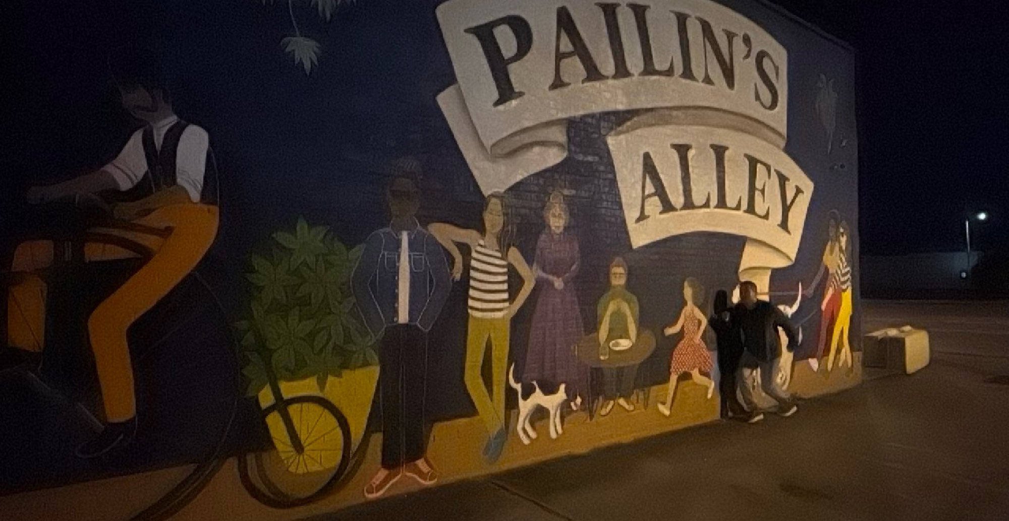 Elizabeth City Scavenger Hunt scavenger hunt photos