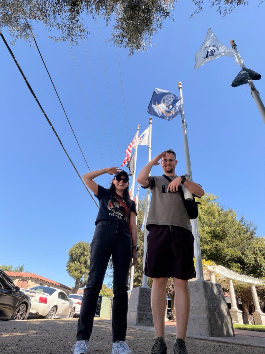 Santa Clarita Scavenger Hunt scavenger hunt photos