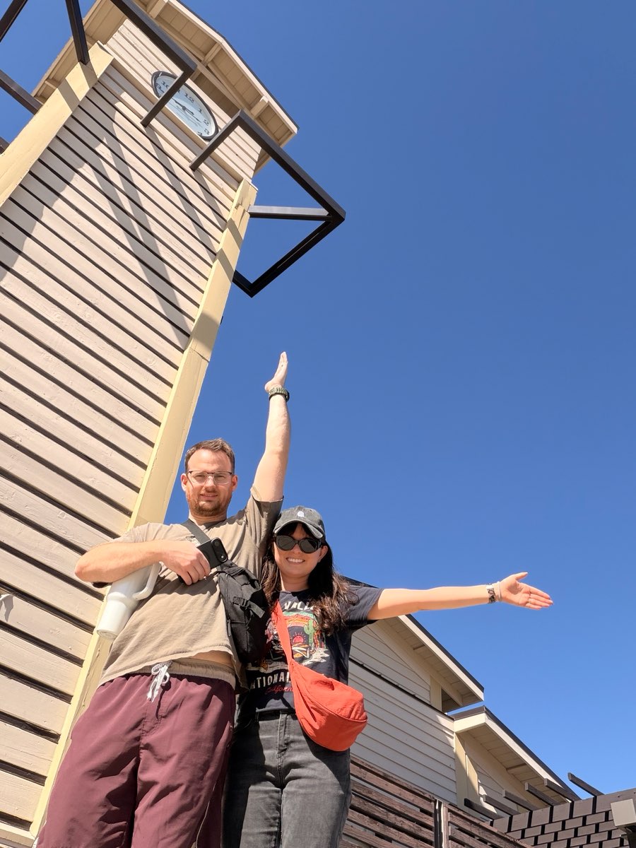 Fotos da Caça ao Tesouro em Santa Clarita