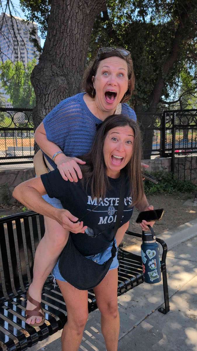 team building scavenger hunt