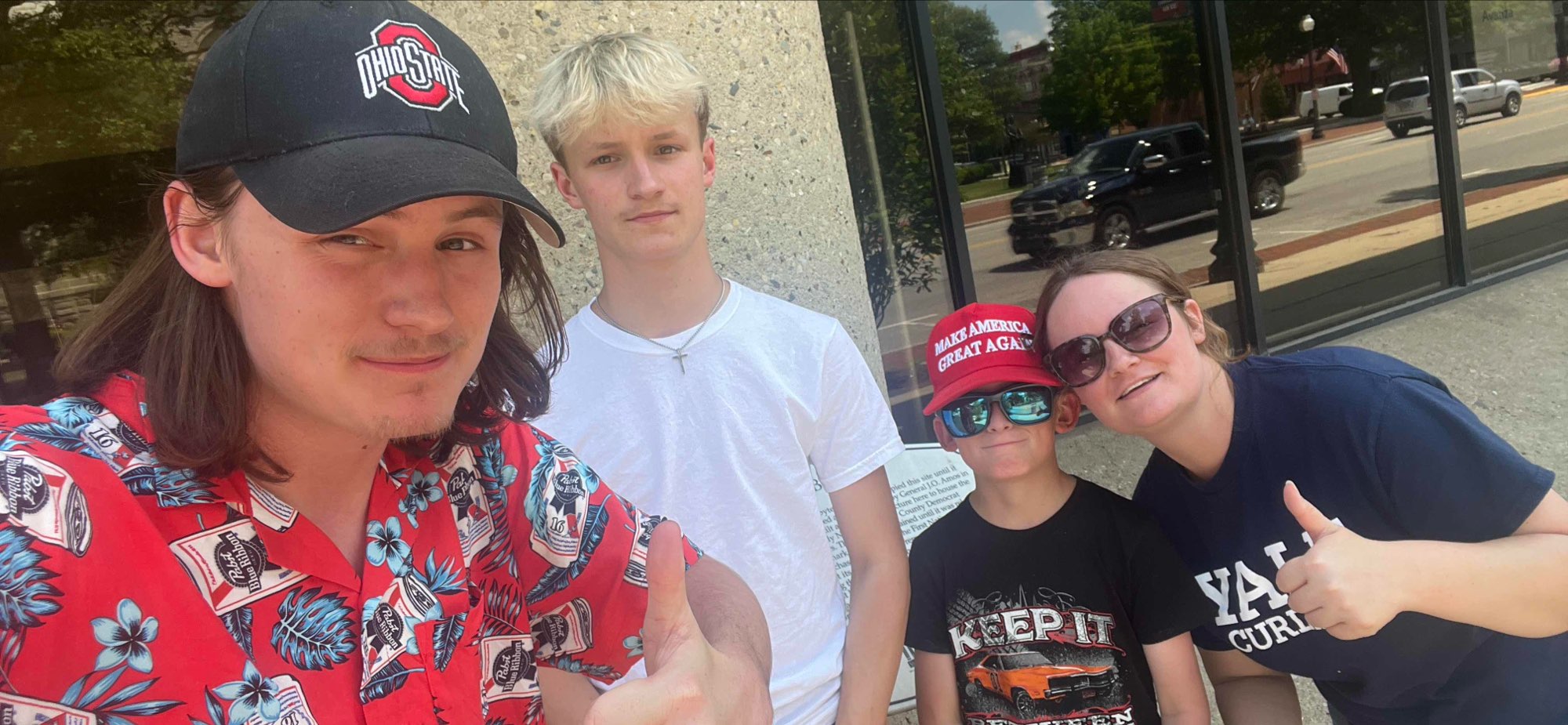 Sidney Scavenger Hunt scavenger hunt photos