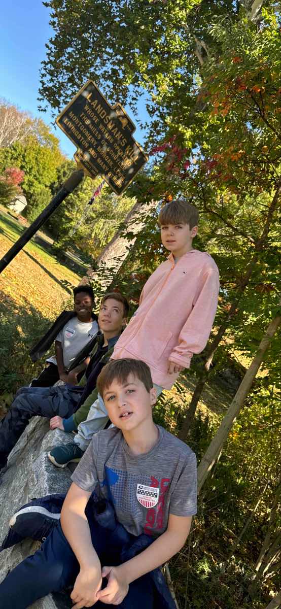 Rhinebeck Scavenger Hunt scavenger hunt photos