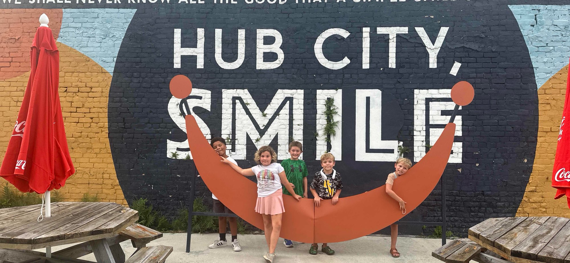 Hattiesburg Scavenger Hunt scavenger hunt photos